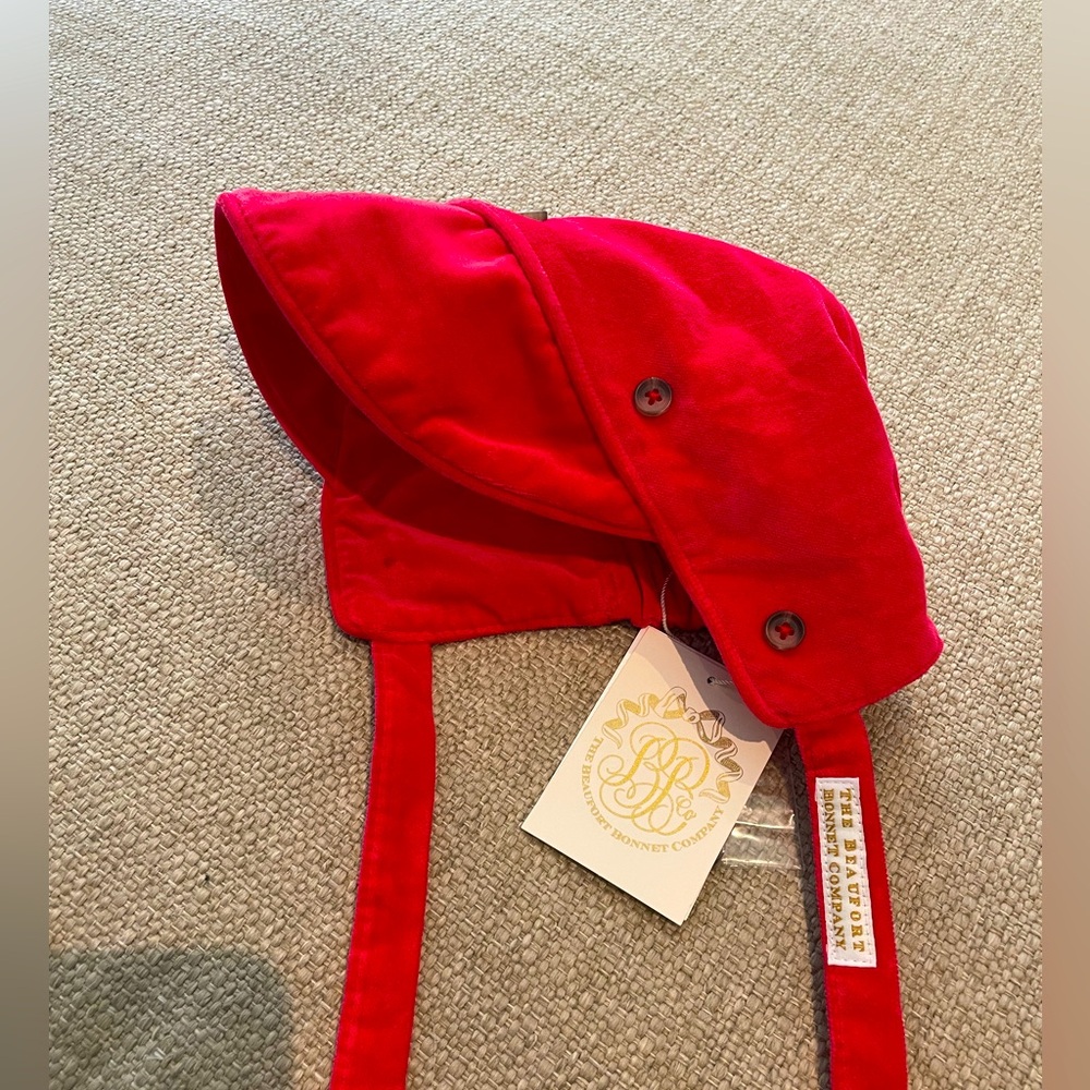 Beaufort Bonnet Co. Velvet Bonnet